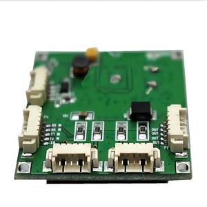 Mini 100Mbps/Gigabit Ethernet Switch <strong>PCB</strong> 4 Port 38*38mm Network Switch Module for Home Office Work OEM ODM