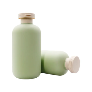 カスタマイズされたセットヘアケアクリーム空の包装ジャーとシャンプーボトル250Ml 300Ml 500Ml 800Ml