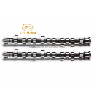 เพลาลูกเบี้ยวเหล็กแข่งสำหรับ Opel Vauxhall Astra VXR 2.0 Z20LET เทอร์โบ Z20LEH สุดยอดกล้อง Piper Road Camshaft - Product Image 1