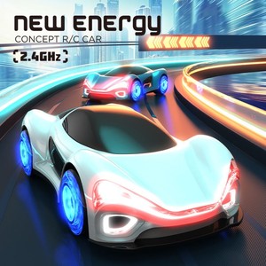 Детский игрушечный автомобиль с дистанционным управлением, 2,4 г - Product Image 2