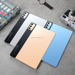 Globale Version Android 10,1 Zoll 8GB RAM 256GB Rom 6800mAh Android 11.0 Wifi Dual-SIM-Karten netzwerk Vollbild-Tablet-PC