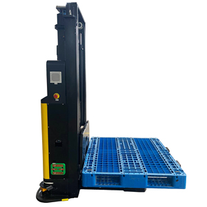 AGV potente Robot impilabile Forklift1.5t 2t elettrico 3 vie Pallet Stacker transpallet adatto per sistemi di Racking automatico - Product Image 2