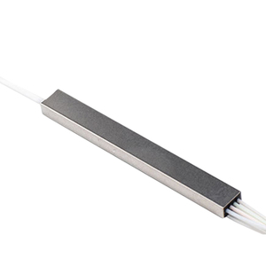 Sc Apc konnektörü ile fiberoptik kablo ayırıcı 0.9Mm Fc Mini 1X2 1X4 1X8 Plc Splitter - Product Image 3