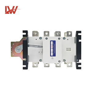 DIN Rail Dual Power Source Automatic Transfer <strong>Switch</strong> 3P 4P 250A Mini ATS <strong>Switch</strong> - Product Image 5