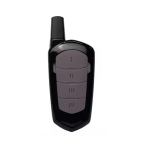 Duplicador de Control remoto de garaje 433Mhz Abridor de comandos de puerta 433 92MHz Código rodante eléctrico Portal de acceso de clon Código fijo - Product Image 1