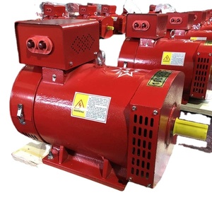ZFLY POWER ST STC 40KW 50KVA Synchronised <strong>dynamo</strong> Alternator Generator - Product Image 1
