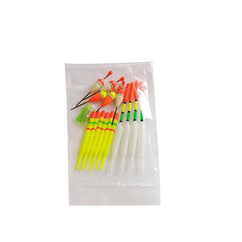 Embalaje de bolsa de plástico - Amarillo