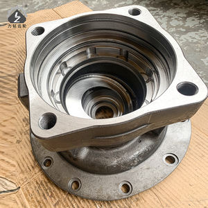 LI ZUAN Crawler Excavator Pièces de rechange SK200-8 Swing Motor Housing Case Appliquer pour Swing Motor Assy Brand New High Quality - Product Image 5