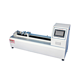 50kg Horizontale Zugprüfmaschine Hochpräzises Prüfgerät Geeignet für Kunststoffe und Nichtmetallische Materialien - Product Image 6