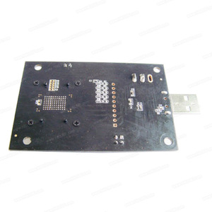 EMMC100 presa BGA100 prova Nand flash eMMC Lettore programmatore socket Adapter 14x18mm - Product Image 4