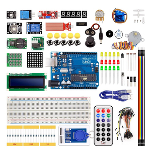 UNO R3 Starter Kit RFID-Upgrade Anfänger-Lernkit ATMEGA328P Cover-Anpassung - Product Image 2