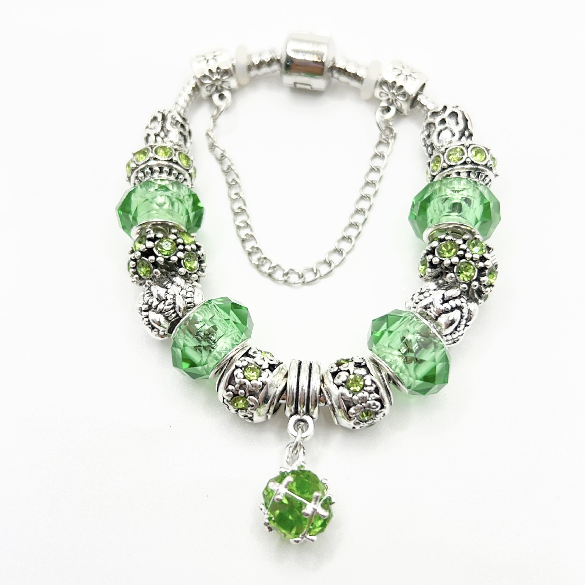 Cristal verde