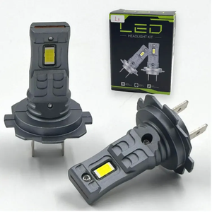 Liangjian Factory L3 Mini Size Design IP67 H7 H4 Auto <strong>Led</strong> Headlights 6000K 9004 Bulb Car Lighting System - Product Image 4