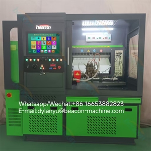 Beacon <strong>Machine</strong> CR919 Common Rail Fuel Injection Pump <strong>Test</strong> Bench CR919 Common Rail Pump Injector <strong>Test</strong> Bench - Product Image 6