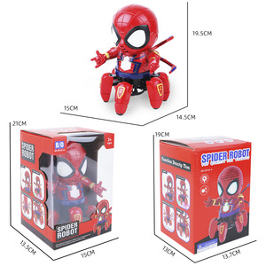 Regalo educativo per bambini Robot giocattolo elettrico per bambini