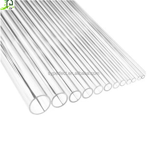 カスタム小径クリアプラスチックチューブPCパイプ - Product Image 2