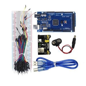 Kits de módulos de sensor de actualización para placa de desarrollo Arduino Mega2560 R3