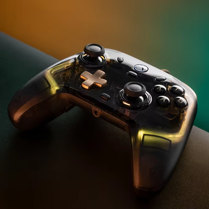 GameSir Kaleid akı Turbo Boost ile Xbox X serisi S Gamepad için Microsoft yetkilendirme g/K1 akı kablolu oyun denetleyicisi - Product Image 6