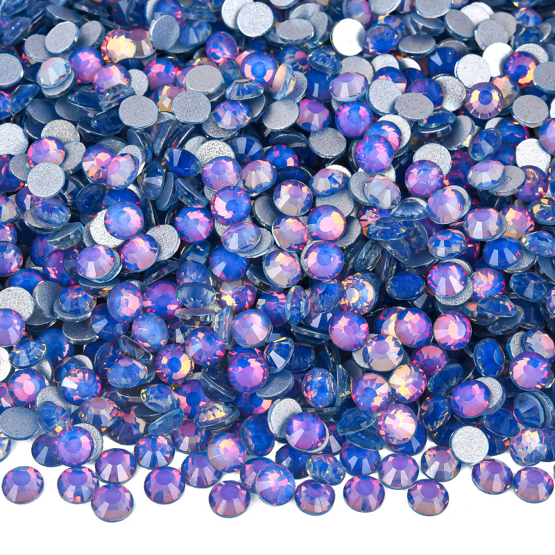 P391 Cobalt Fire Opal