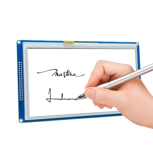 Display LCD da 7 "7.0" pollici TFT 800x480 SSD1963 schermo Touch Panel PWM LED modulo Controller di retroilluminazione 51/AVR/STM32. .. - Product Image 1