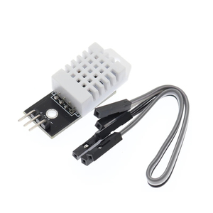 AM2302 Temperatura Digital e Umidade <span class=keywords><strong>Sensor</strong></span> DHT22 Módulo Eletrônico DIY