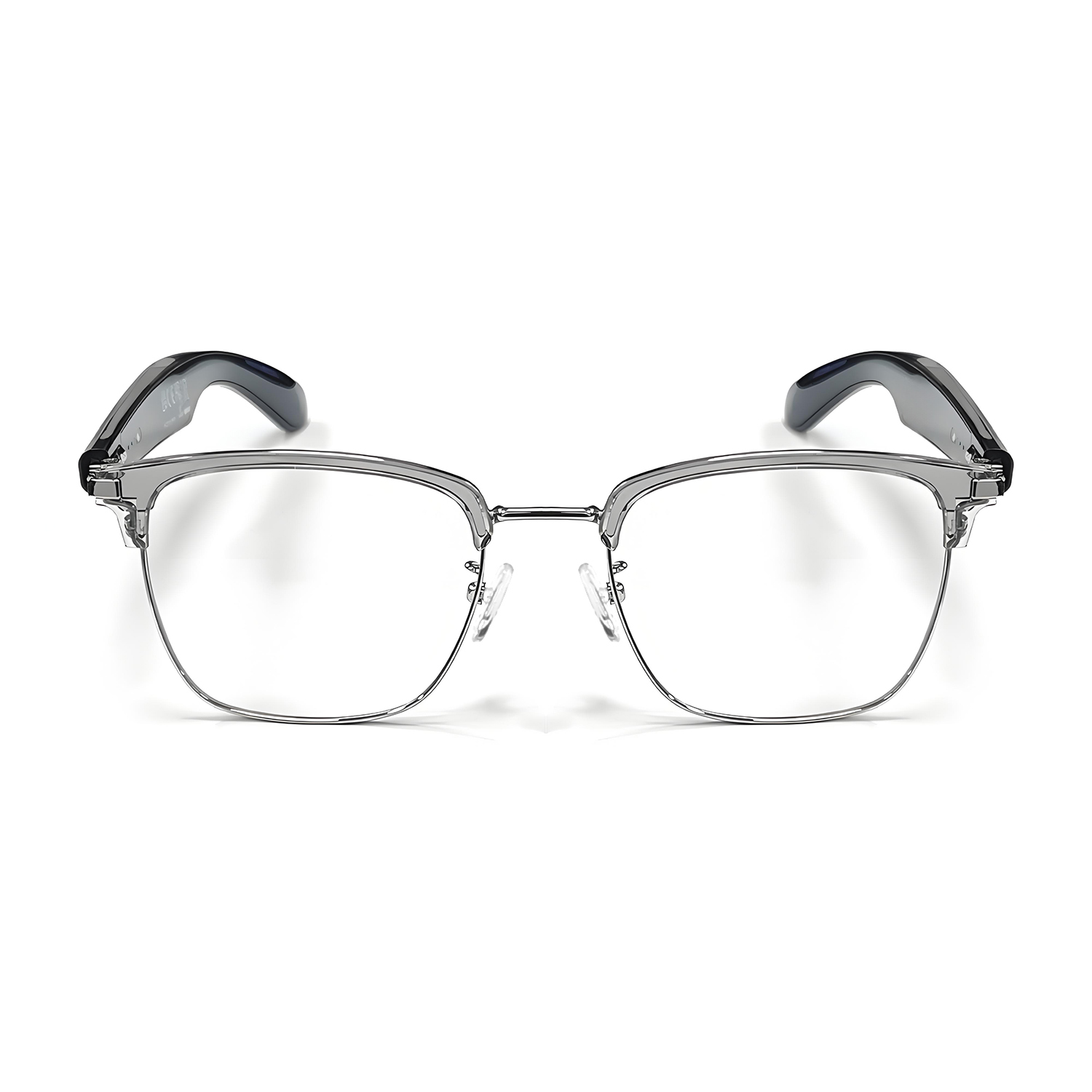 Silver Gray Frame