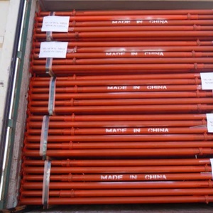 Galvanizado tipo de puerta escalera andamios especificaciones a través del marco para la construcción - Product Image 6