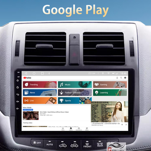 Auto GPS Navigations system Für Toyota Crown Royal Salon 2010-2013 Jahr Android DSP Multimedia Auto Video Radio Stereo-Player - Product Image 5