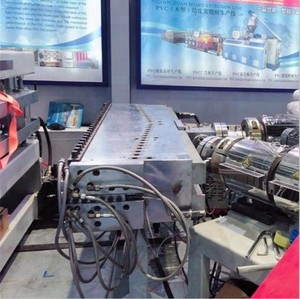 Waterproof Sound Absorbing PVC <strong>WPC</strong> Solid Wall Panel Making <strong>Machine</strong>