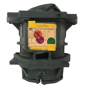 Atlas Copco bộ phận máy nén khí công nghiệp phần tử vít với Mô hình đầu C111 NOS. 1616671280 - Product Image 5