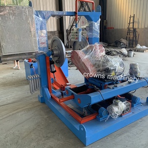 Economical Custom Design Envelope Buffing Machine <strong>Tire</strong> Retread Equipment for Retreading <strong>Tire</strong> - Product Image 3