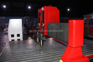 Enrutador CNC Cabezales múltiples Husillo doble 1325 2025 2030 Máquina de tallado de ataúd con controlador DSP - Product Image 4