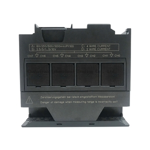 原装新西门子6ES7331-7KF02-0AB0模拟输入模块S7-300，用于控制器PLC和PAC - Product Image 5