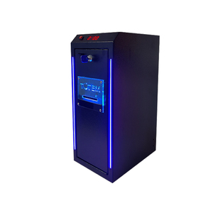 Casella di controllo automatico del tempo con funzionamento facile fattura con LED Timer Box per lavatrici stadio luce docce - Product Image 4