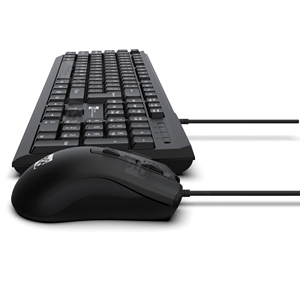 2024 New Ergonomic Usb Wired Pc <strong>Computer</strong> <strong>Mouse</strong> <strong>Keyboard</strong> <strong>Combo</strong> De Teclado Y <strong>Mouse</strong> for Office - Product Image 4
