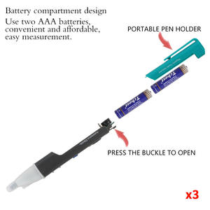 Professional MST101 Auto Ignition Coil Tester with Buzzer Alert for Car Diagnostics - Product Image 4