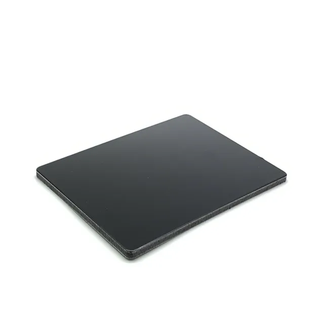 Alucobond Tile Color Black White Blue 3d Custom Fournisseur Dak Outdoor Sign Board Material