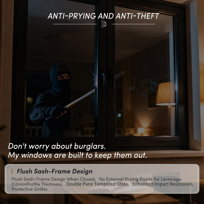 Anti-vol
