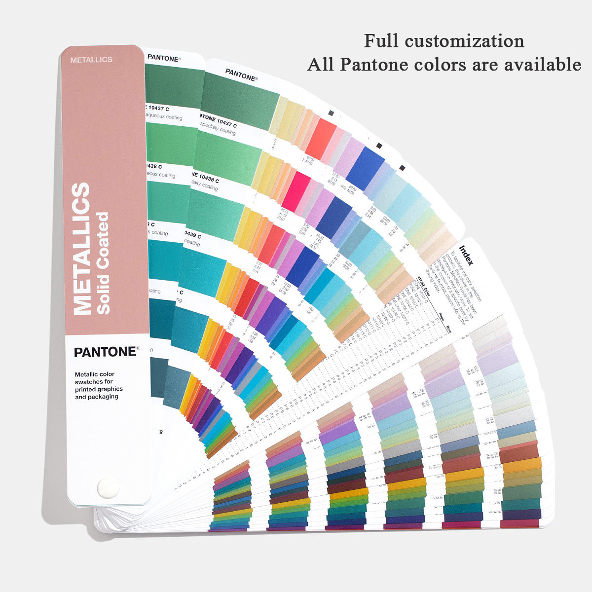 Colori personalizzati