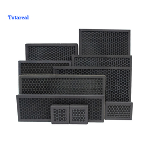 Giá tốt nhất tổ ong carbon khử mùi lọc và lọc khói cá nhân kích hoạt bộ lọc carbon cho máy lọc không khí - Product Image 1
