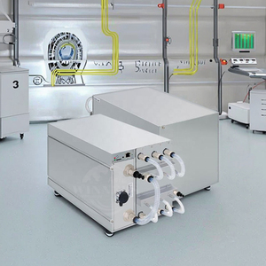 جهاز تعدين Bitmain S21 XP Hydro بقدرة 470TH/S لتعدين البيتكوين مع تبريد مائي Antminer & جهاز تعدين <span class=keywords><strong>ASIC</strong></span> للبيتكوين S21XP HYD/S21 XP HYD بقدرة 473TH/S - Product Image 5