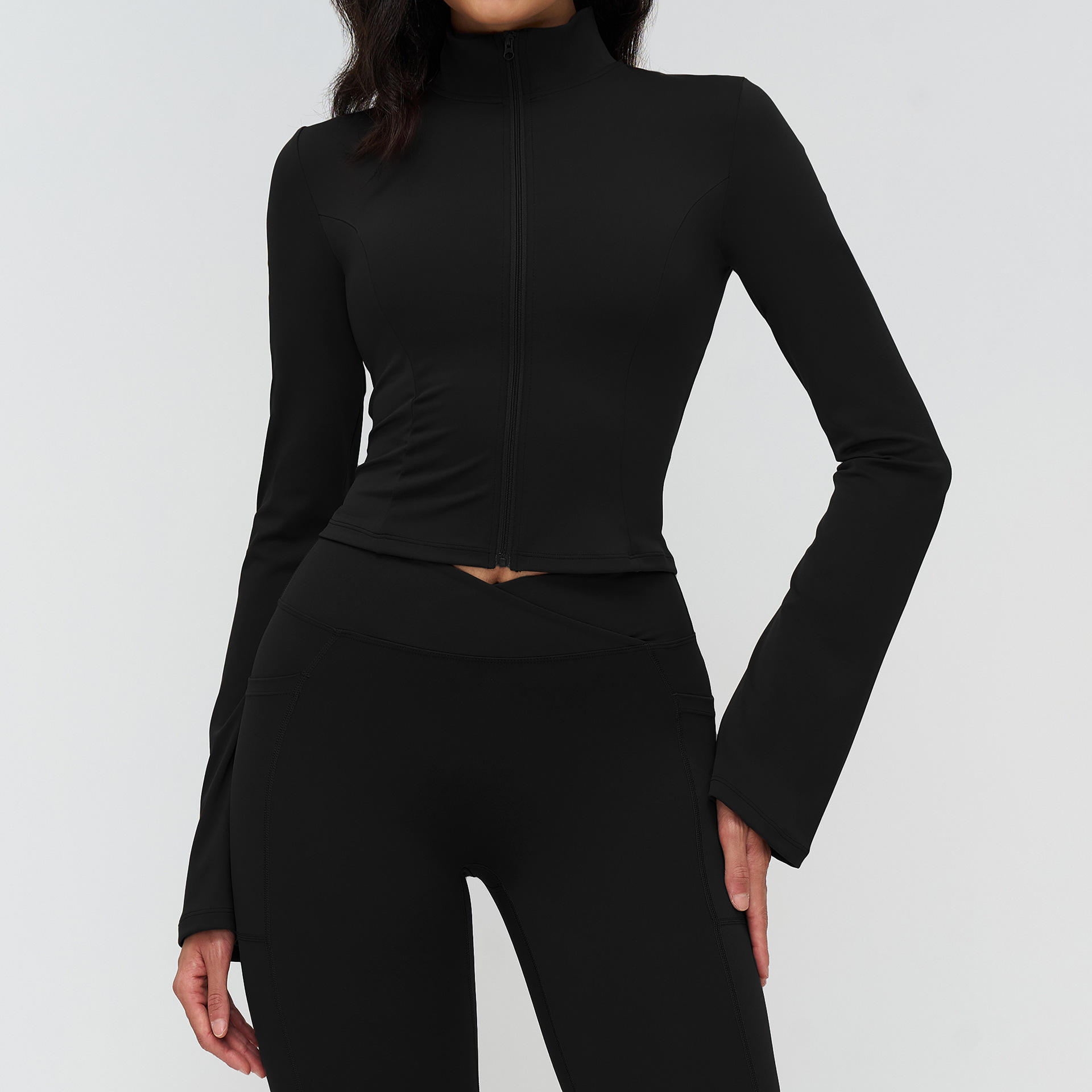 Black jacket