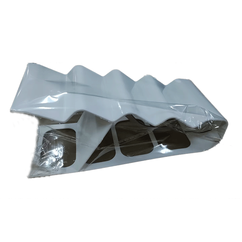 White - PP material