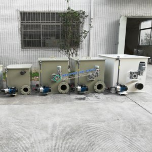 小型鼓式过滤器，用于迷你RAS或锦鲤池塘过滤器 - Product Image 5