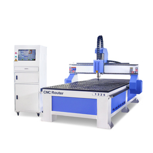 2023 New <strong>Model</strong> <strong>Cnc</strong> Wood <strong>Routers</strong> 1325 Vacuum Adsorption Table Woodworking Carving Machine <strong>4</strong> <strong>Axis</strong> With Rotary Device Price - Product Image 6