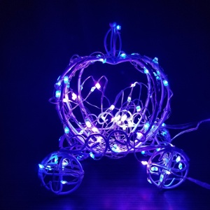 Dual Color <strong>LED</strong> APP Control <strong>String</strong> <strong>Light</strong> Indoor Outdoor Decorative Fairy <strong>Light</strong> <strong>with</strong> <strong>Timer</strong>/Remote/Dimmable for Patio Party - Product Image 6