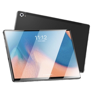 Tableta PC Android 4G de 10,8 pulgadas, con teclado, diez núcleos, 32GB, 64GB de ROM, buen precio, nueva - Product Image 1