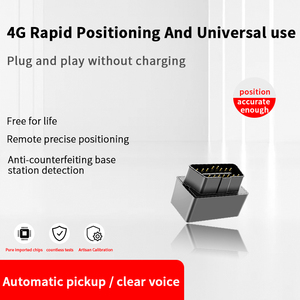 2G OBDii Plug & Play Kein Draht GPS-Ortungs gerät Android Ios Navigations software GPS-Tracker für jedes Automodell - Product Image 2