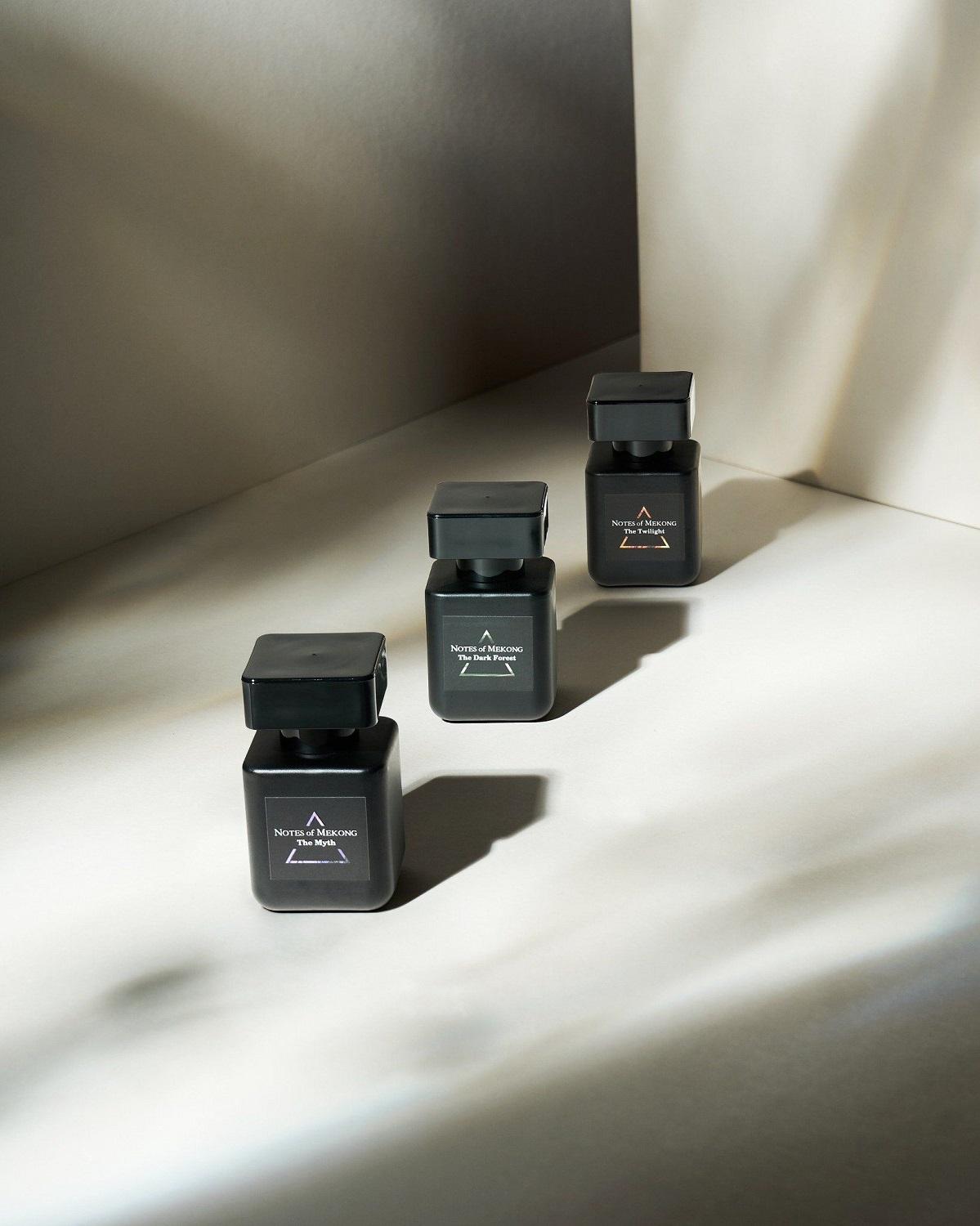 มัสก์ขาว, ไม้