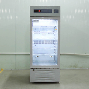 BIOBASE Supplier Laboratory Refrigerator 2-8 Grad mit Mikroprozessors teuerung Zwangs luft kühlsystem Kühlschrank - Product Image 1